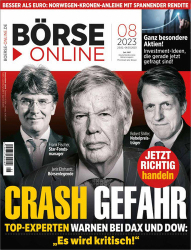 : Börse Online Magazin No 08 vom 23  Februar 2023
