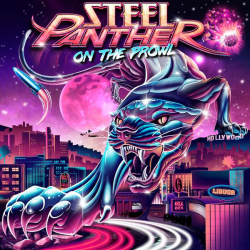 : Steel Panther - On the Prowl (2023)