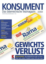 : Konsument Testmagazin März No 03 2023
