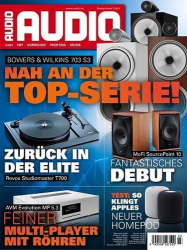 : Audio Magazin März No 03 2023
