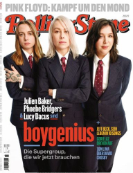 : Rolling Stone Magazin No 03 März 2023
