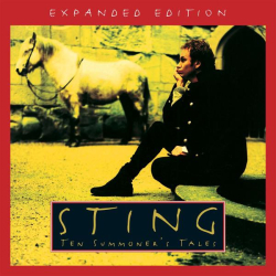 : Sting - Ten Summoner's Tales (Expanded Edition) (2023)