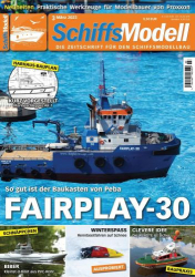 : SchiffsModell Magazin No 03 März 2023
