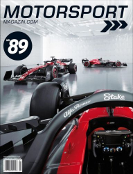 : Motorsport Magazin No 89 2023
