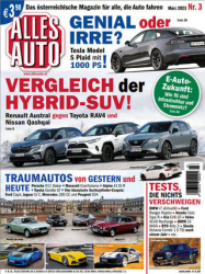 :  Alles Auto Magazin No 03 2023