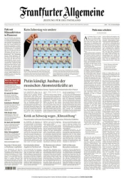 :  Frankfurter Allgemeine Zeitung 24 vom Februar 2023