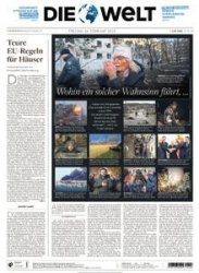 :  Die Welt vom 24 Februar 2023