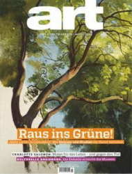 :  Art Das Kunstmagazin März No 03 2023
