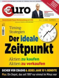 :  Euro am Sonntag Finanzmagazin No 08 vom 24 Februar 2023