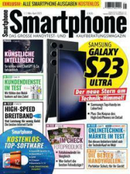 :  Smartphone Magazin März-April No 01 2023