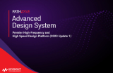 : Keysight Advanced Design System (ADS) 2023.1