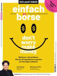 :  Der Aktionär - einfach börse Magazin März No 03 2023