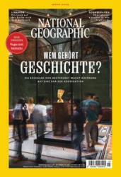 :  National Geographic Magazin März No 03 2023