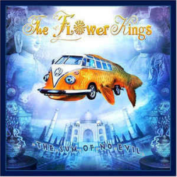 : The Flower Kings FLAC-Box 1995-2022
