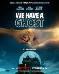 : We Have a Ghost 2023 German DL 720p WEB x264 - FSX