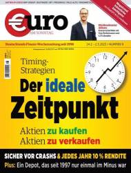 : Euro am Sonntag Finanzmagazin 08 vom 24  Februar 2023
