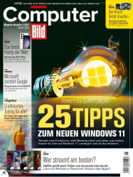 : Computer Bild Magazin No 05 vom 24  Februar 2023
