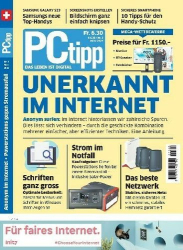 : Pctipp Magazin März No 03 2023
