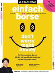 : Der Aktionär einfach Börse Magazin No 03 März 2023
