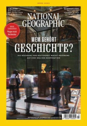 : National Geographic Magazin März No 03 2023
