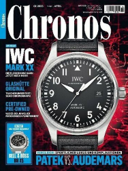 : Chronos Uhrenmagazin No 02 März-April 2023
