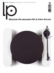 : Lp Magazin für analoges Hifi und Vinyl-Kultur April-Mai 2023
