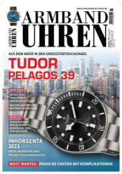 : Armbanduhren Magazin No 01 Februar-März 2023
