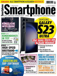 : Smartphone Magazin No 01 März-April 2023
