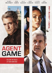 : Agent Game 2022 German Dubbed Dl 1080p BluRay x265-Ps