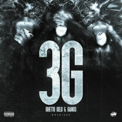 : Brudi030 - 3G - Ghetto Geld & Gangs (2023)