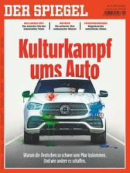 :  Der Spiegel Nachrichtenmagazin No 09 vom 25 Februar 2023