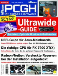 :  Pc-Games Hardware Magazin April No 04 2023