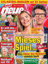 :  das neue Magazin No 09 vom 25 Februar 2023