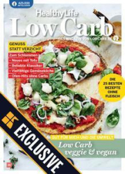 :  Healthy Life Low Carb Magazin (Exclusive) Februar 2023