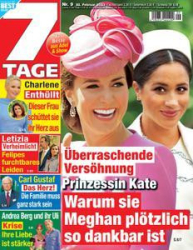 :  Sieben Tage Magazin No 09 vom 25 Februar 2023