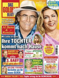 :  Das Goldene Blatt Magazin No 09 vom 25 Februar 2023