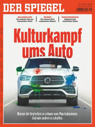 : Der Spiegel - 25 Februar 2023