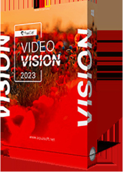 : AquaSoft. Video Vision v14.2.01