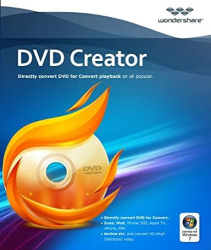 : Wondershare DVD Creator v6.5.8.207