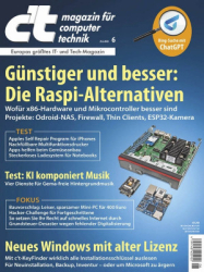 : c't Magazin - 25. Februar 2023