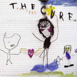 : The Cure - MP3-Box - 1978-2015