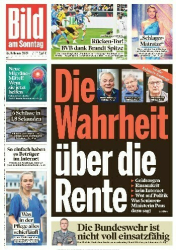 : Bild am Sonntag - 26 Februar 2023