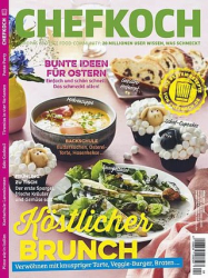 :  Chefkoch Magazin März No 03 2023