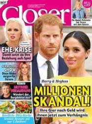 :  Closer Magazin No 09 vom 22 Februar 2023