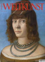 :  Weltkunst Magazin März No 210 2023