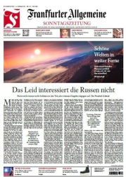 :  Frankfurter Allgemeine Sonntagszeitung vom 26 Februar 2023
