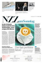 :  NZZ am Sonntag vom No 09 vom 26 Februar 2023