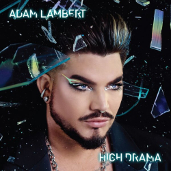 : Adam Lambert - High Drama (2023) mp3 / Flac / Hi-Res