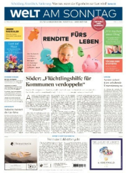 : WELT am SONNTAG - 26 Februar 2023