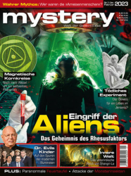 :  Mystery - Welt der Geheimnisse Januar-Februar No 01 2023